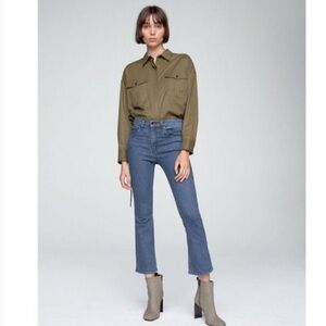 Rag & Bone Hana High Rise